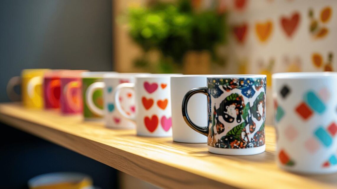 Rentabilisez votre activite : les fournisseurs de tasses et mugs sublimation aux tarifs grossistes