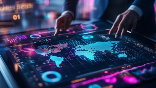 Top 5 des logiciels de géomarketing pour optimiser votre stratégie commerciale