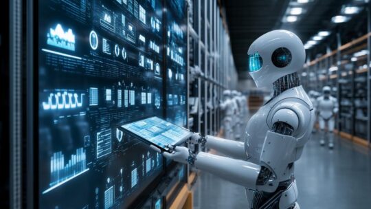 Comment l&rsquo;intelligence artificielle booste la gestion des stocks et la prévision des ventes